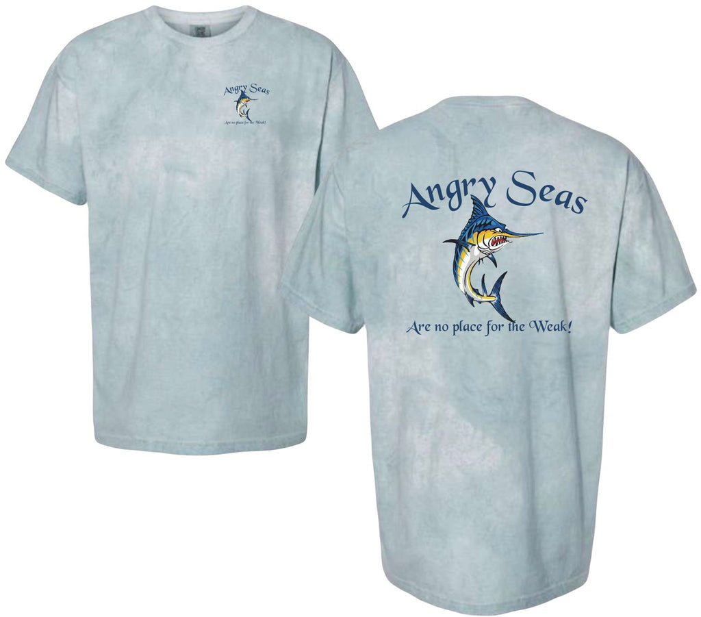 Angry Seas Comfort Colors